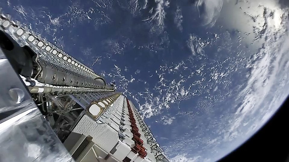 Rusia advierte contra planes de bloquear su versión de Starlink